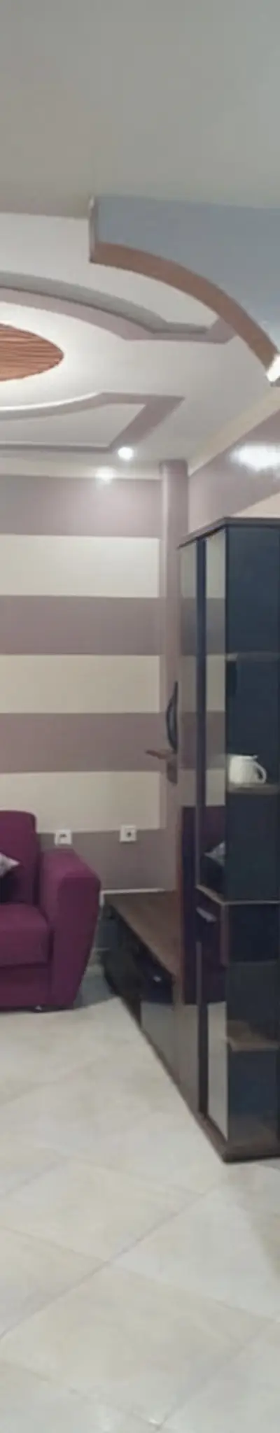 Appartement meublé à louer à Hay El Qods Oujda