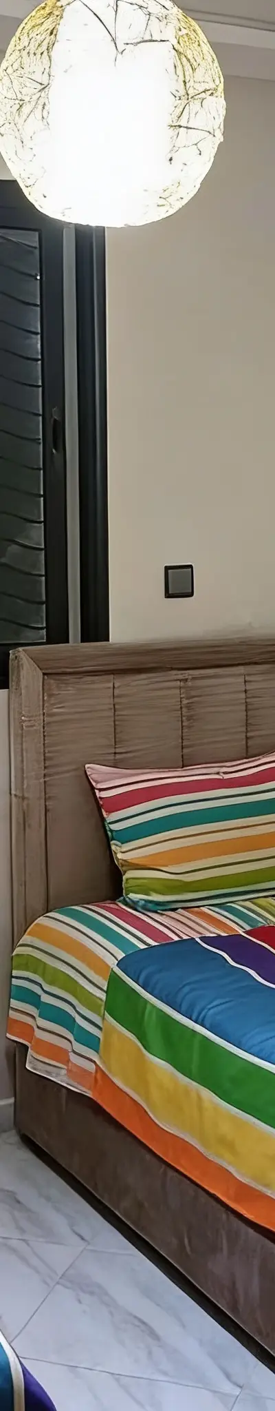 Appartement meublé à louer quartier Bircor