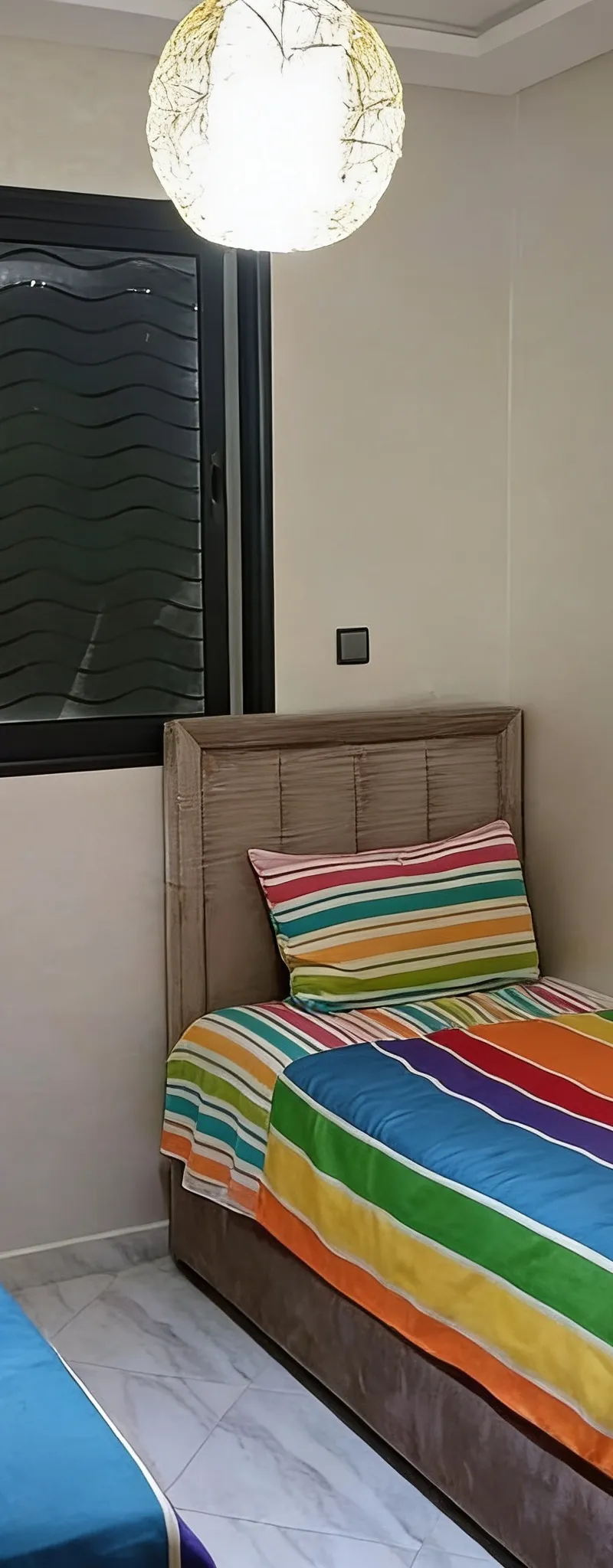 Appartement meublé à louer quartier Bircor
