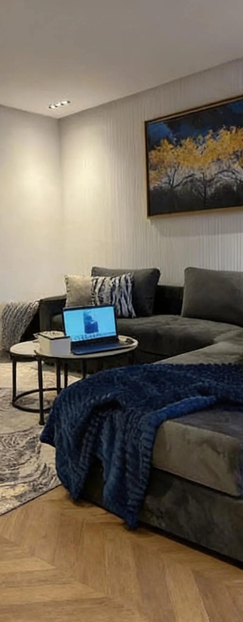 À louer un joli appartement meublé