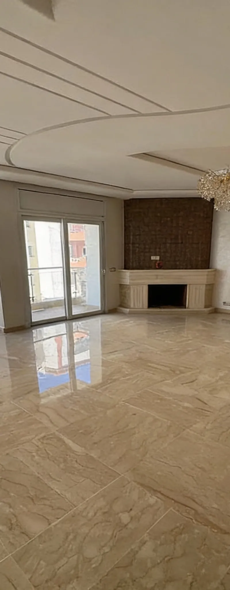 Appartement à louer 205 m² à Casablanca