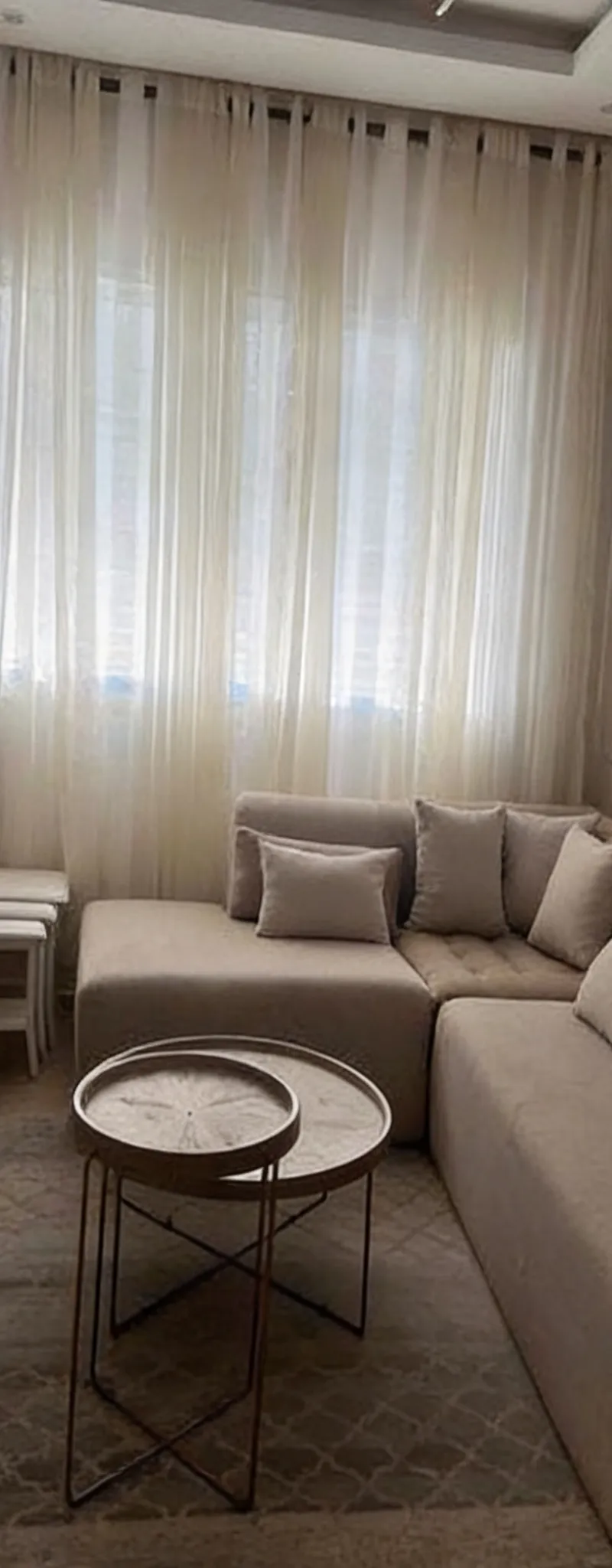 Appartement à louer meublé 63 m² CIL
