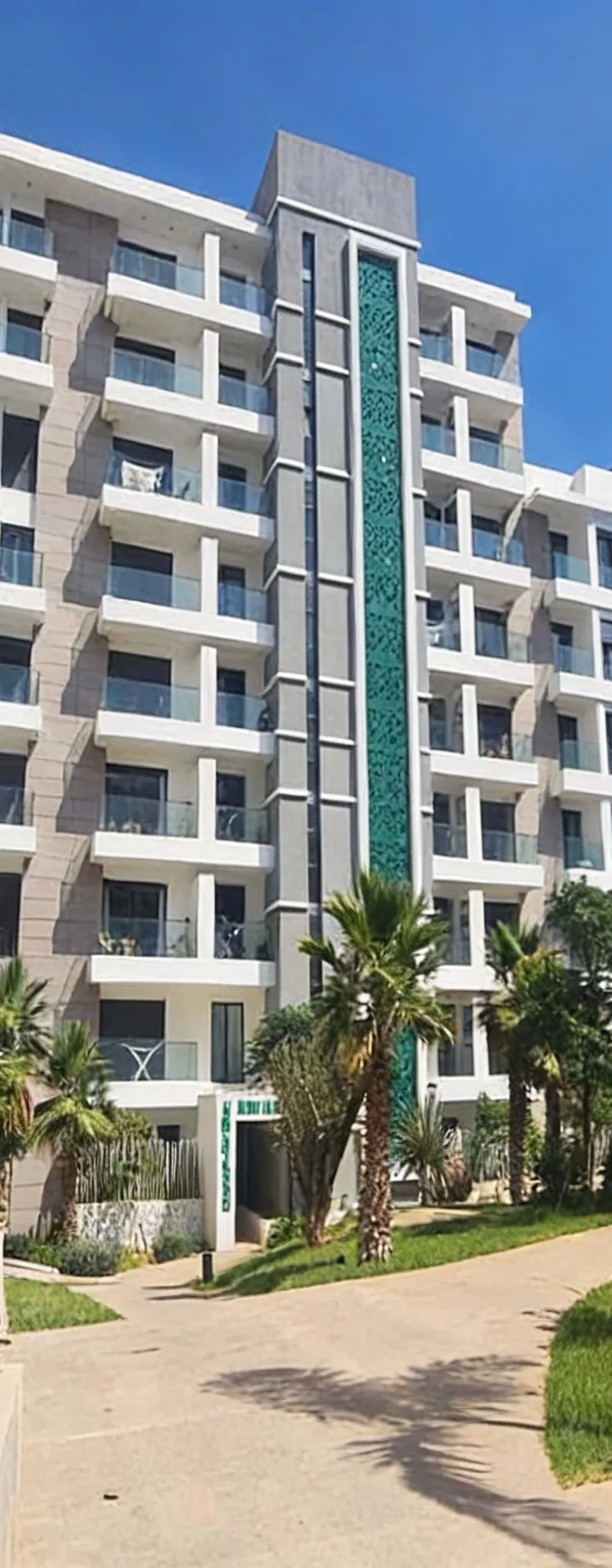 Superbe appartement à Les Perls de Agdal