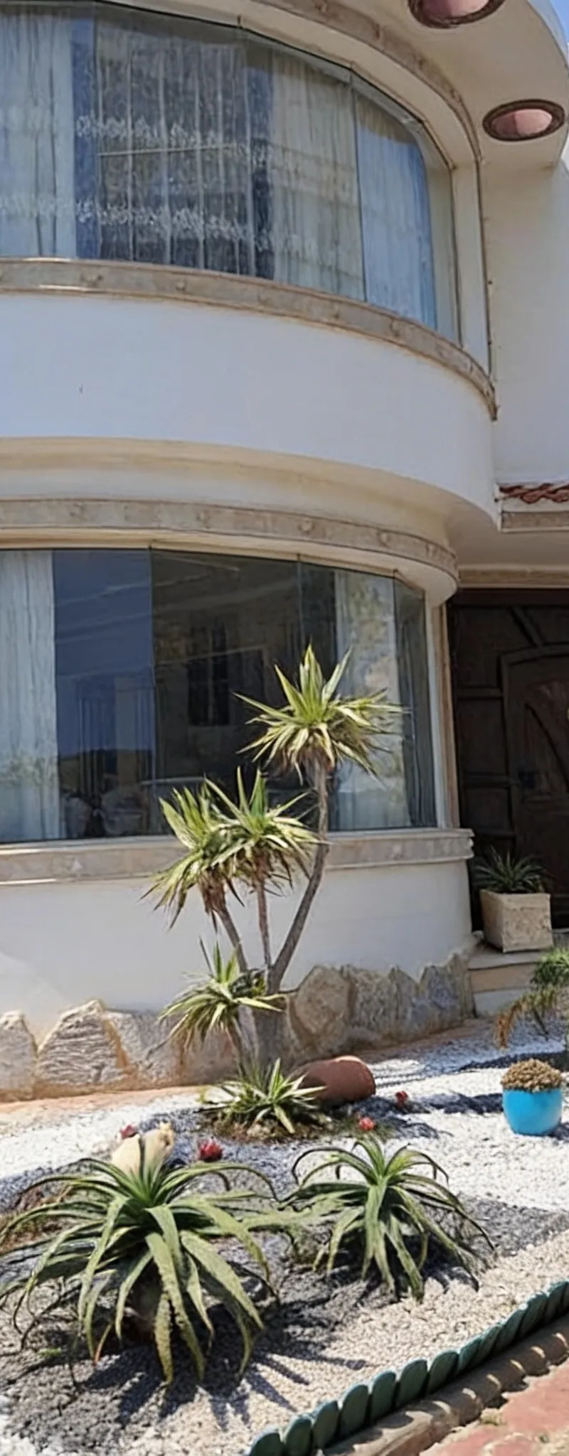 Villa vue sur mer