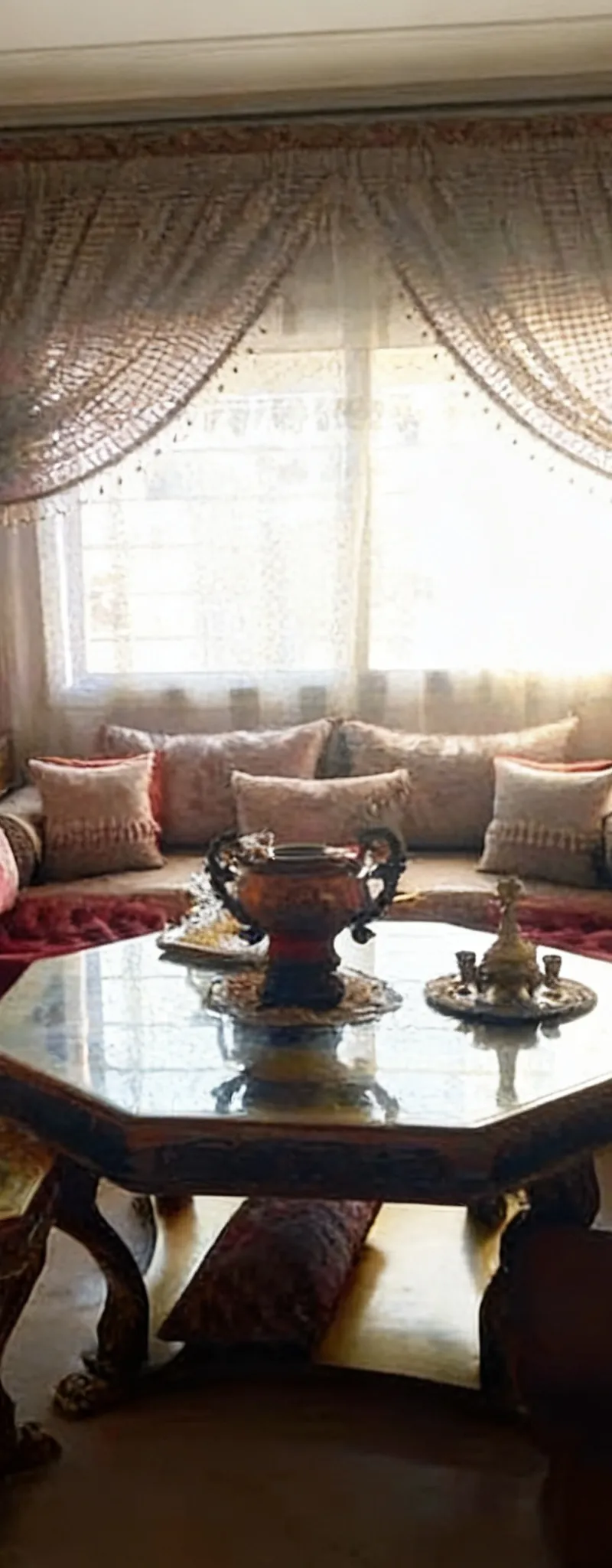 Appartement Ain Hayani