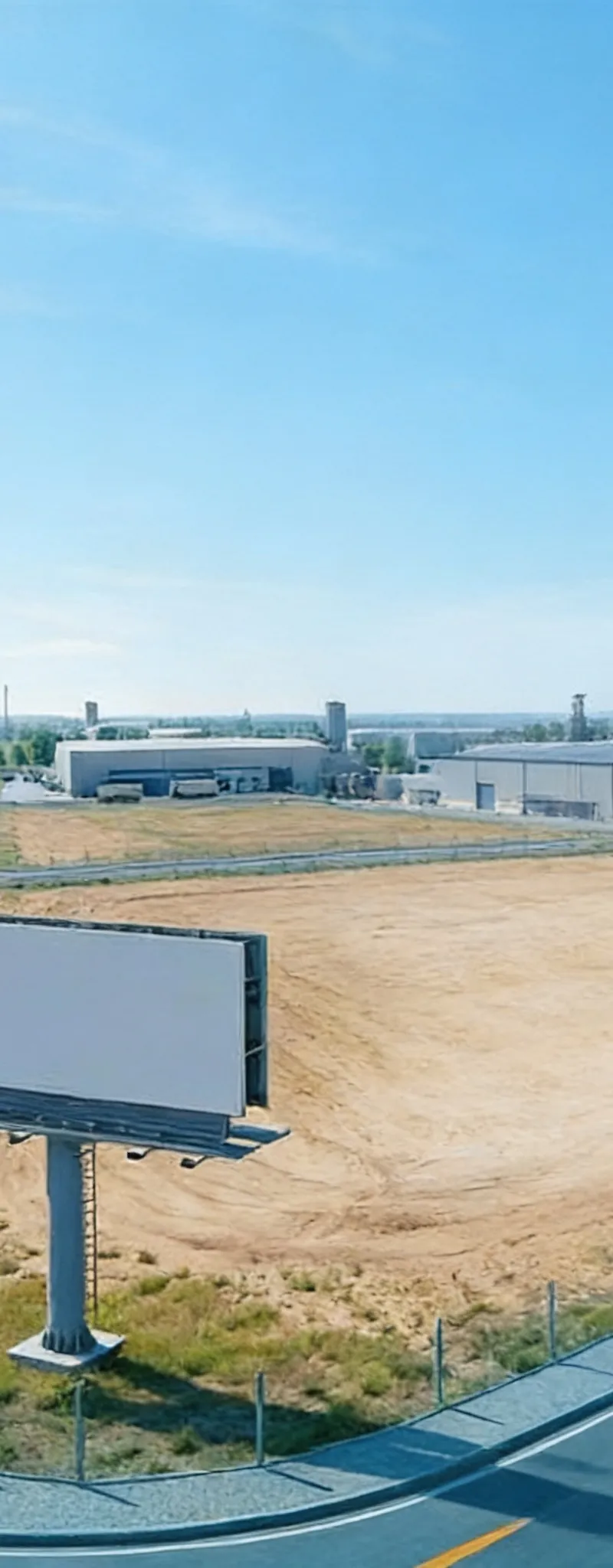 Terrain Industriel I5 à Vendre 1000 m² Proche Marjane
