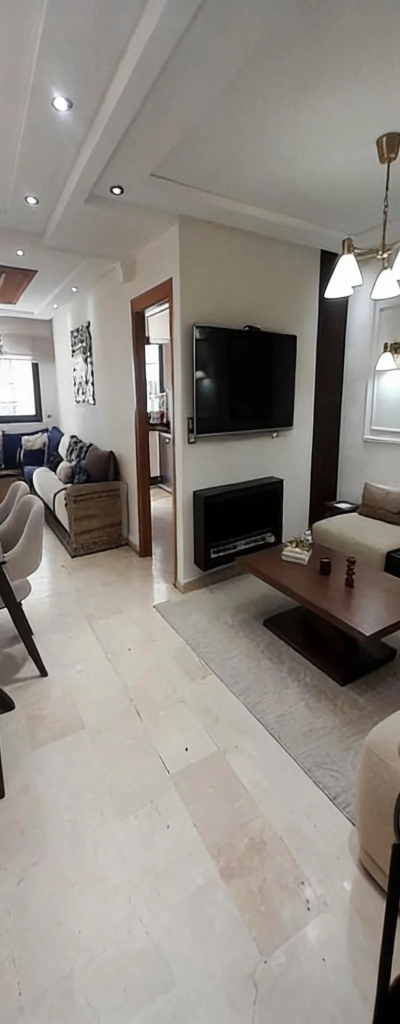 Appartement à Vendre à Maarif Burger