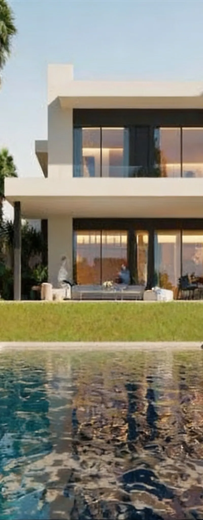 Terrain villa 800 m² à vendre – Quartier du Parc