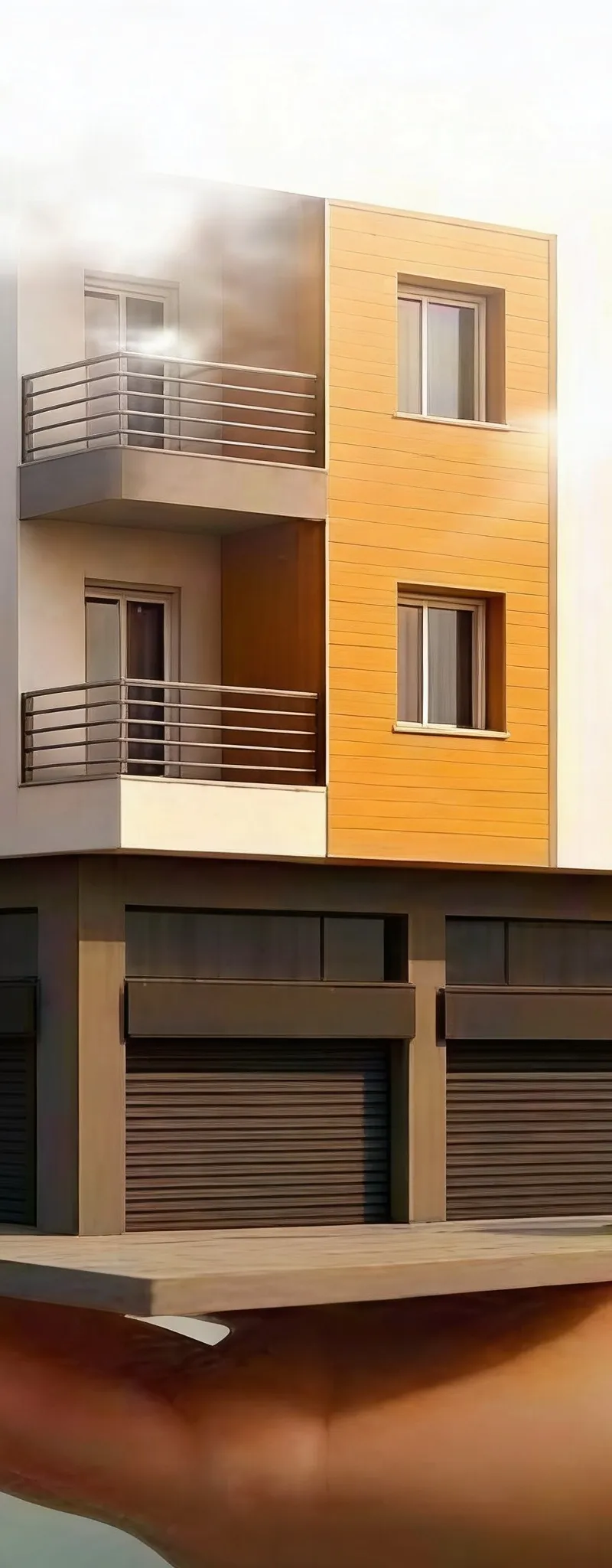 Terrain à vendre à Quartier Sedik proche Hay Falah