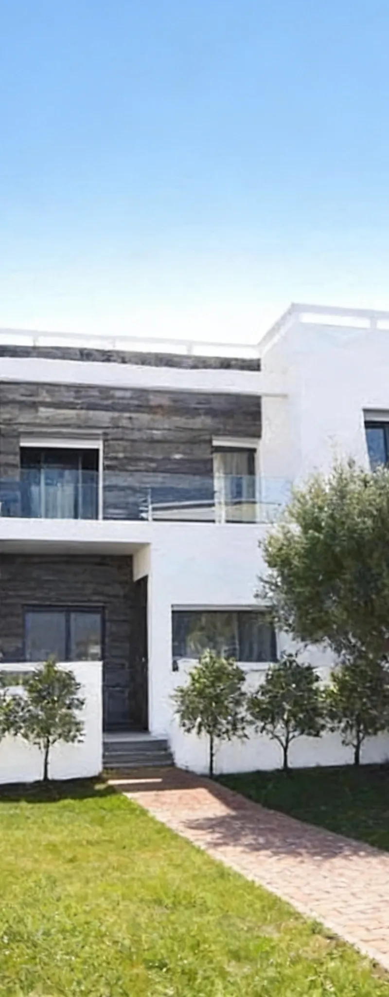Terrain pour villa 399 m² à vendre Zohor Targa Marrakech