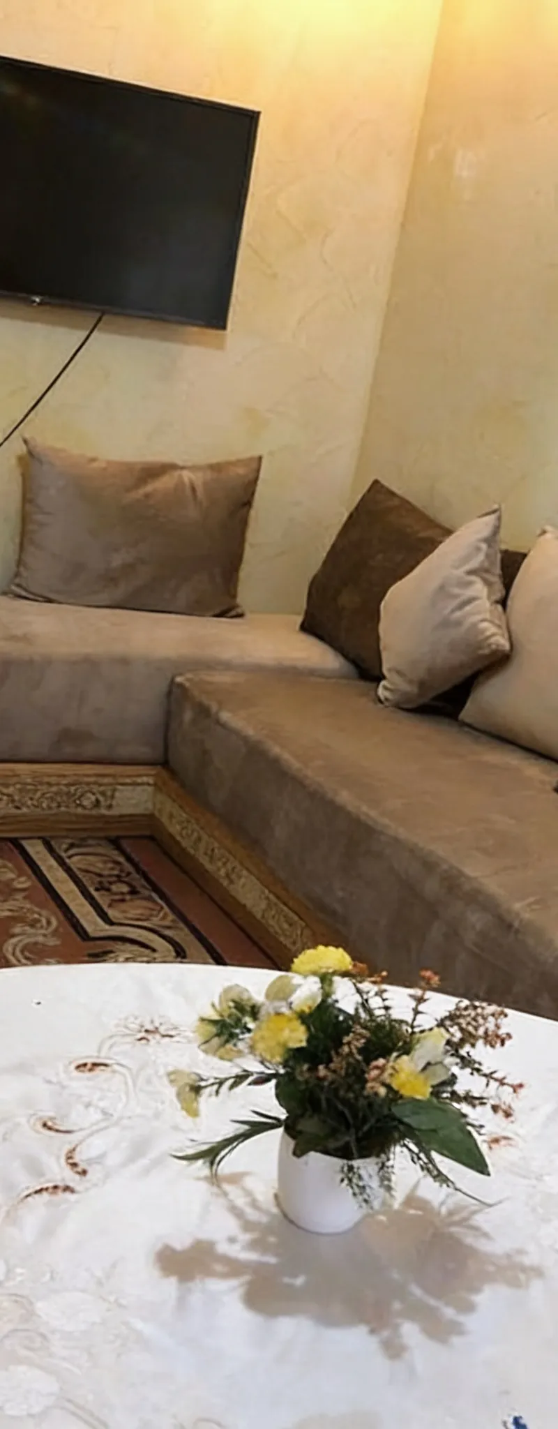 Appartement 56 m² à vendre à Casablanca