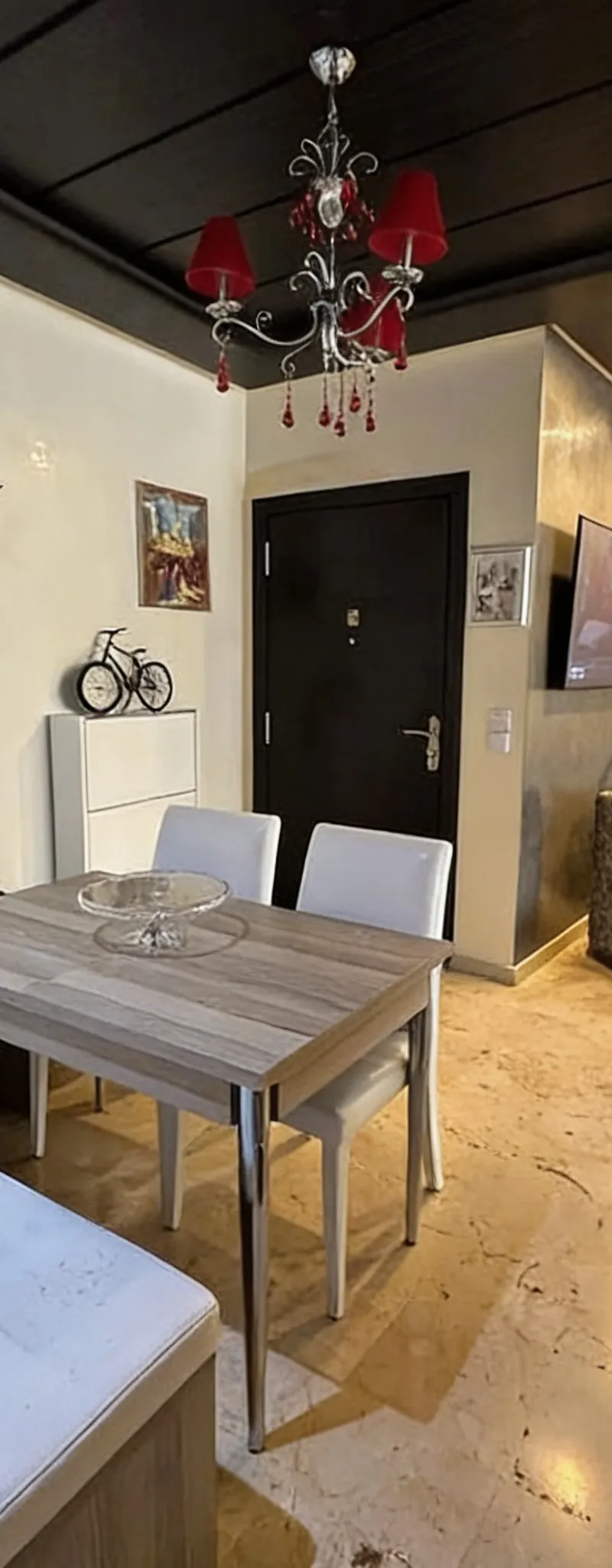 Superbe appartement à vendre à Harhoura
