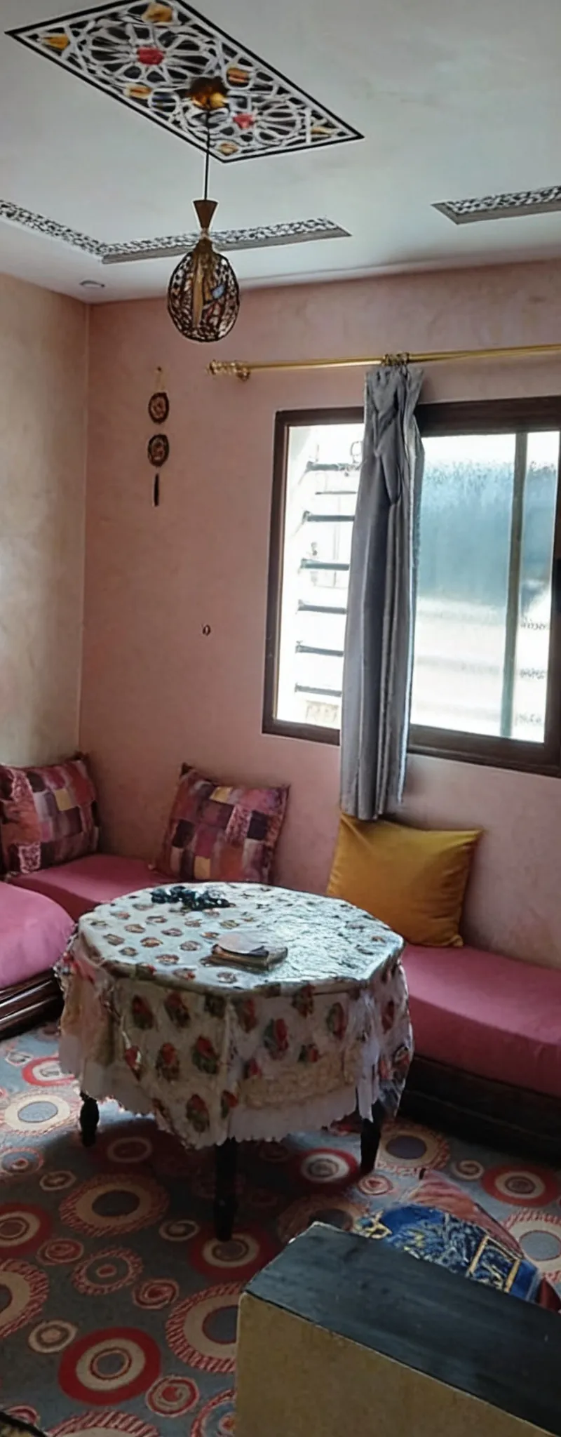 Appartement à vendre quartier Nassim Settat Superficie 103 m²