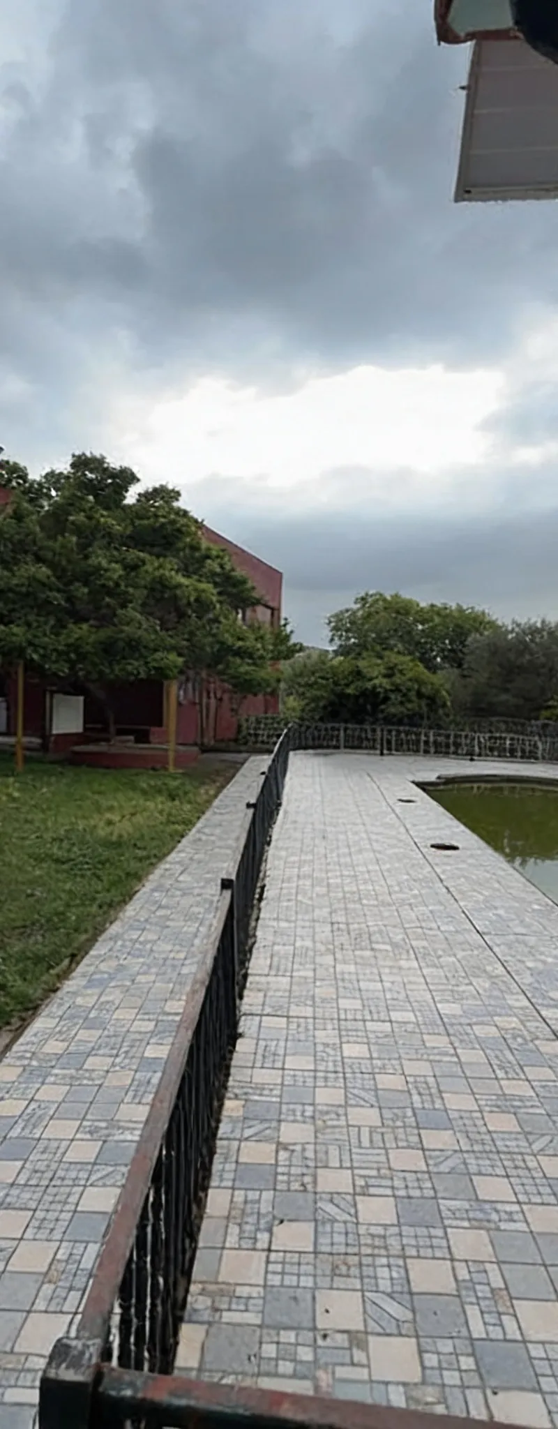 Villa avec piscine