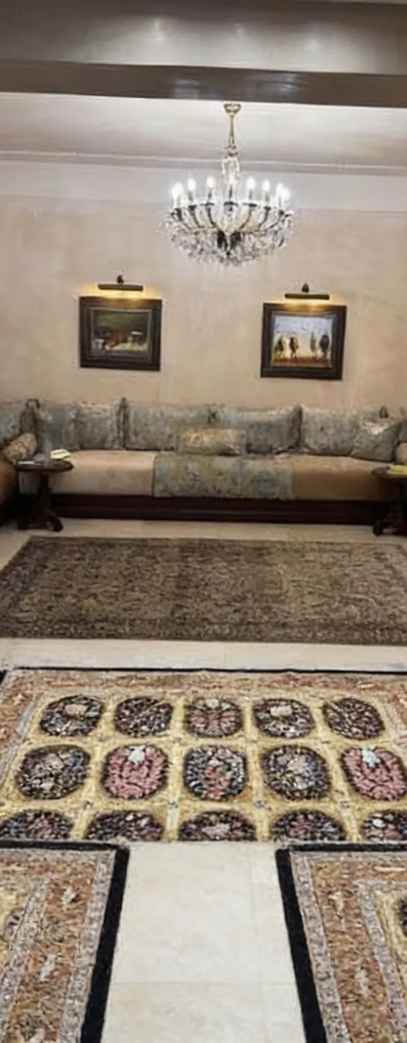 Appartement à vendre à Hay Riad