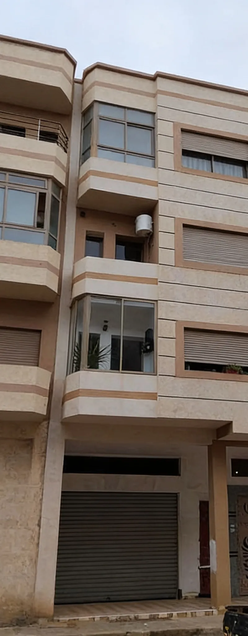 Appartements avec facilités de paiement