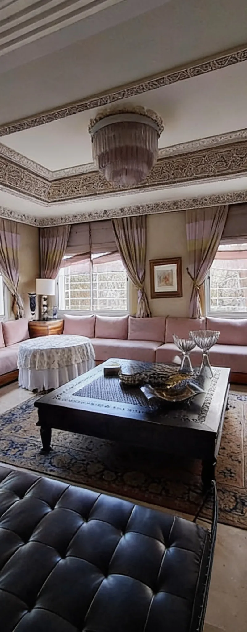 Villa avec piscine en vente à Hay Riad