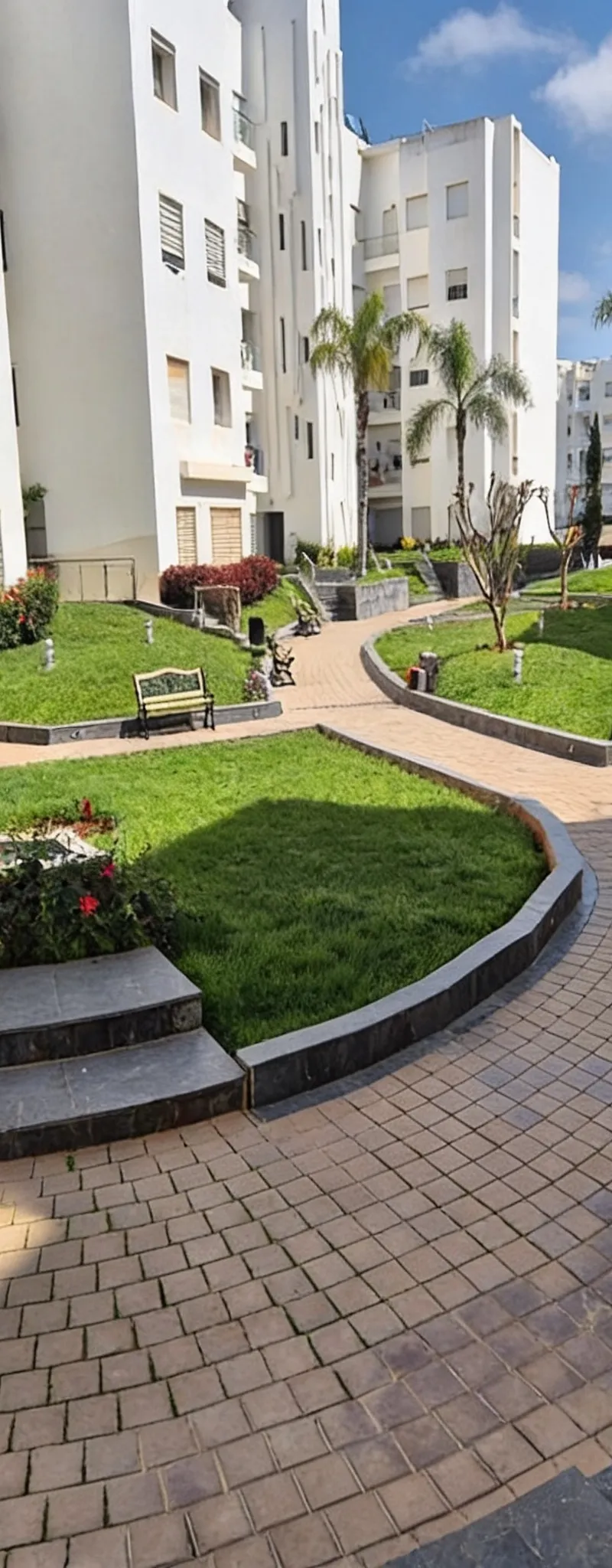 Appartement 100 m² Les Collines Sidi Maarouf