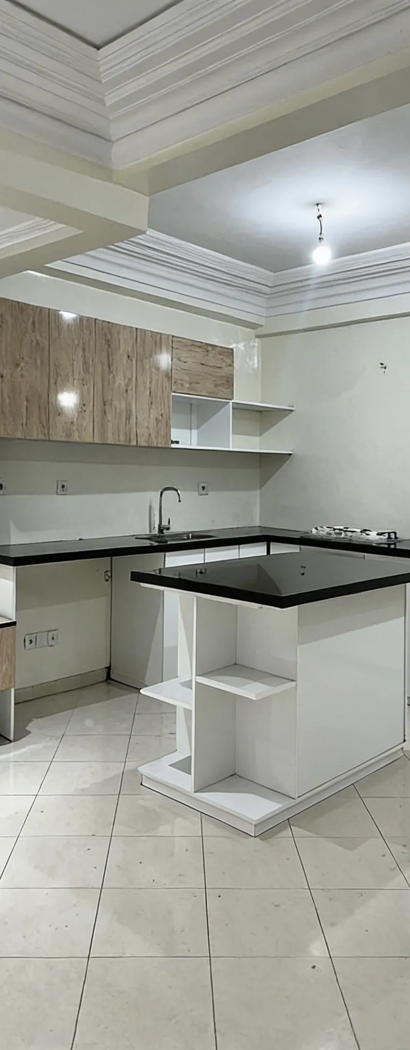 Bel appartement rénové à vendre avec parking