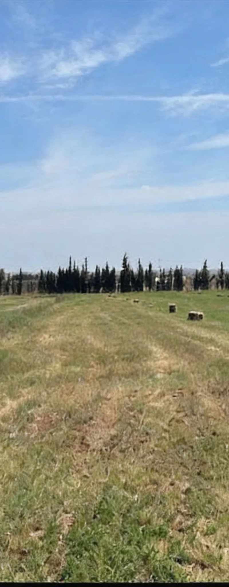 Vente de terrains et fermes titrés à Sidi Rahal