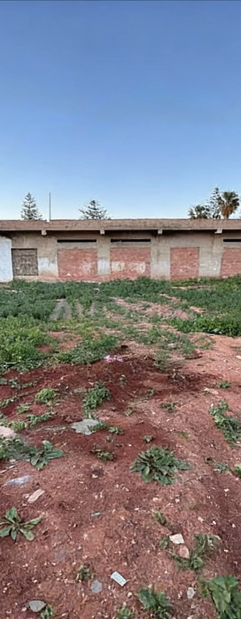 Terrain de 164 m² à Al Arouit – Nador
