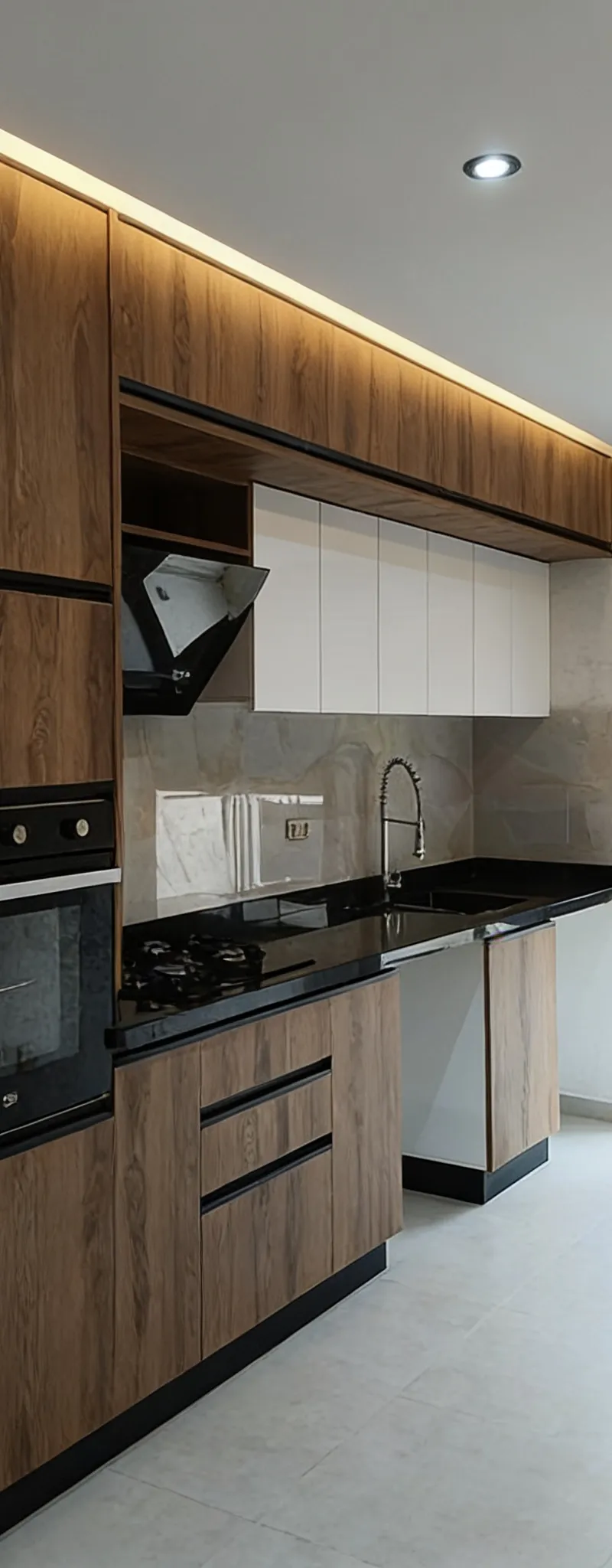 Appartement luxueux