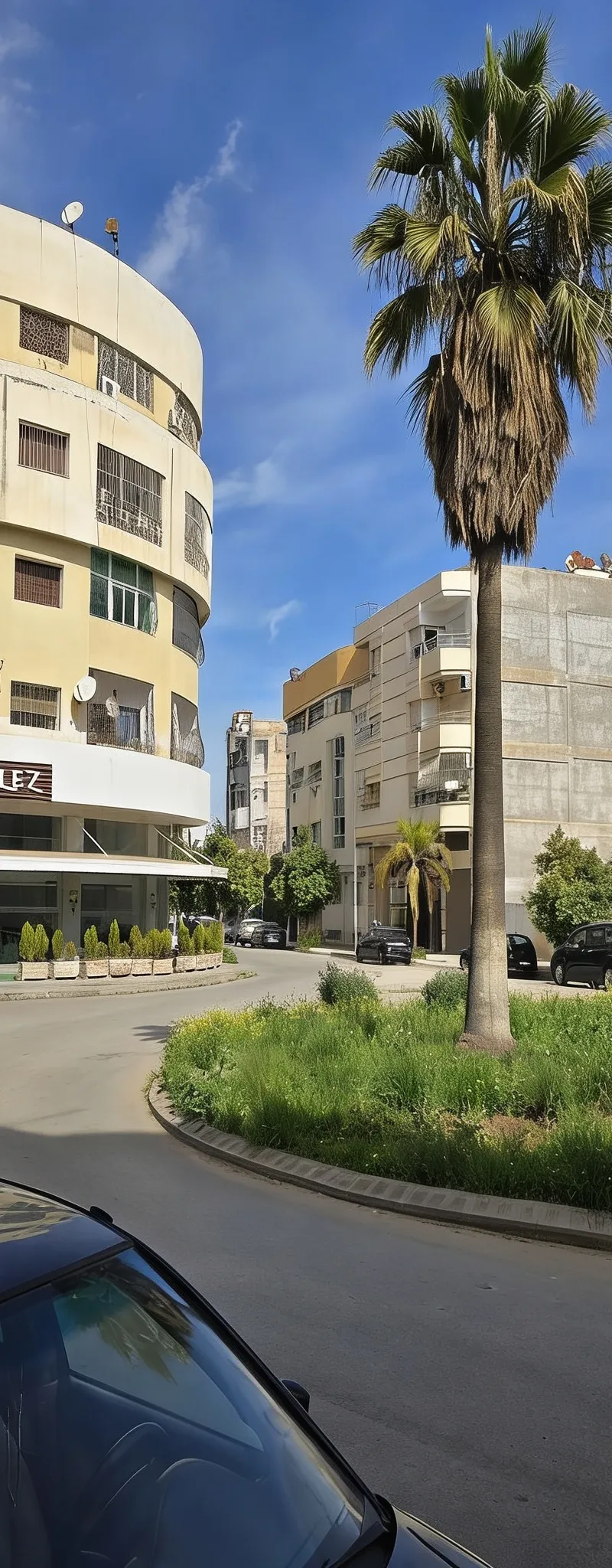 Grand appartement à Fès Hay Atlas