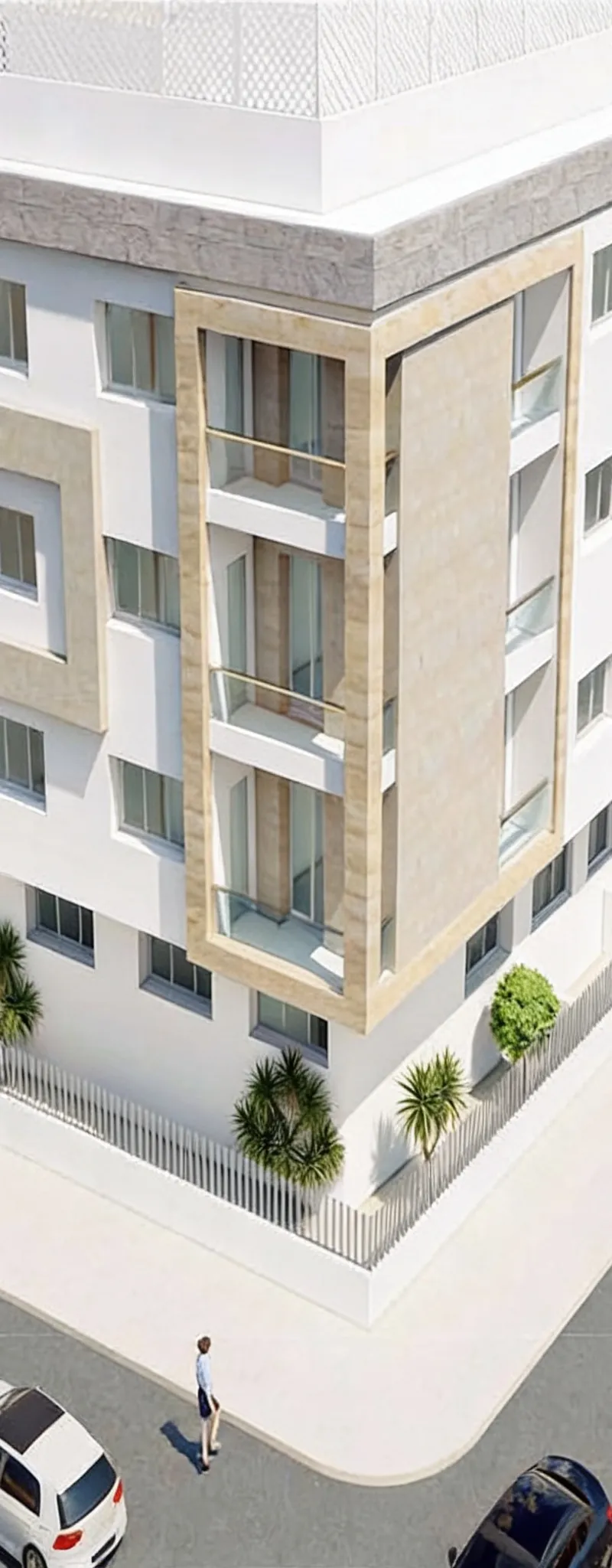 Appartement à vendre 56 m² à Agadir
