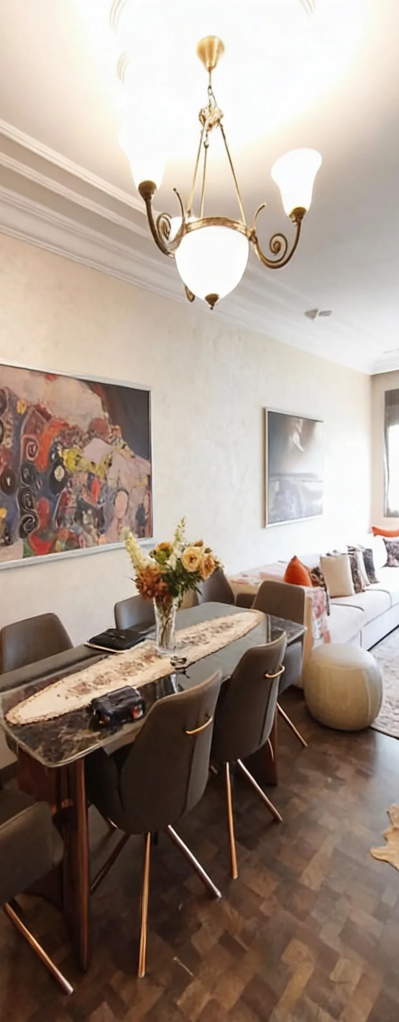 Appartement à vendre 202 m² à Rabat