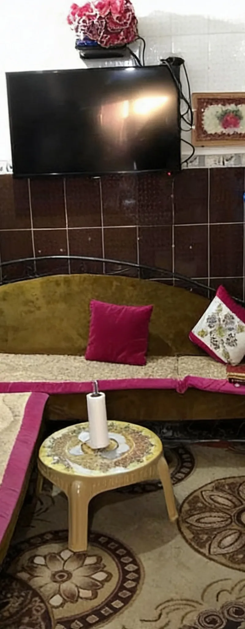 Grand appartement à vendre à Marrakech