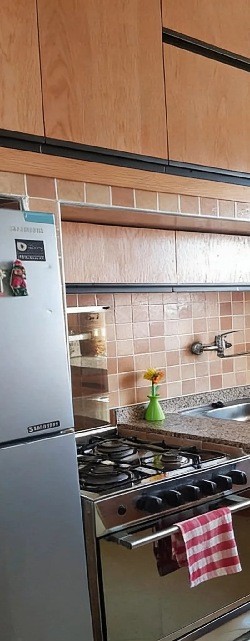 Appartement en très bon état