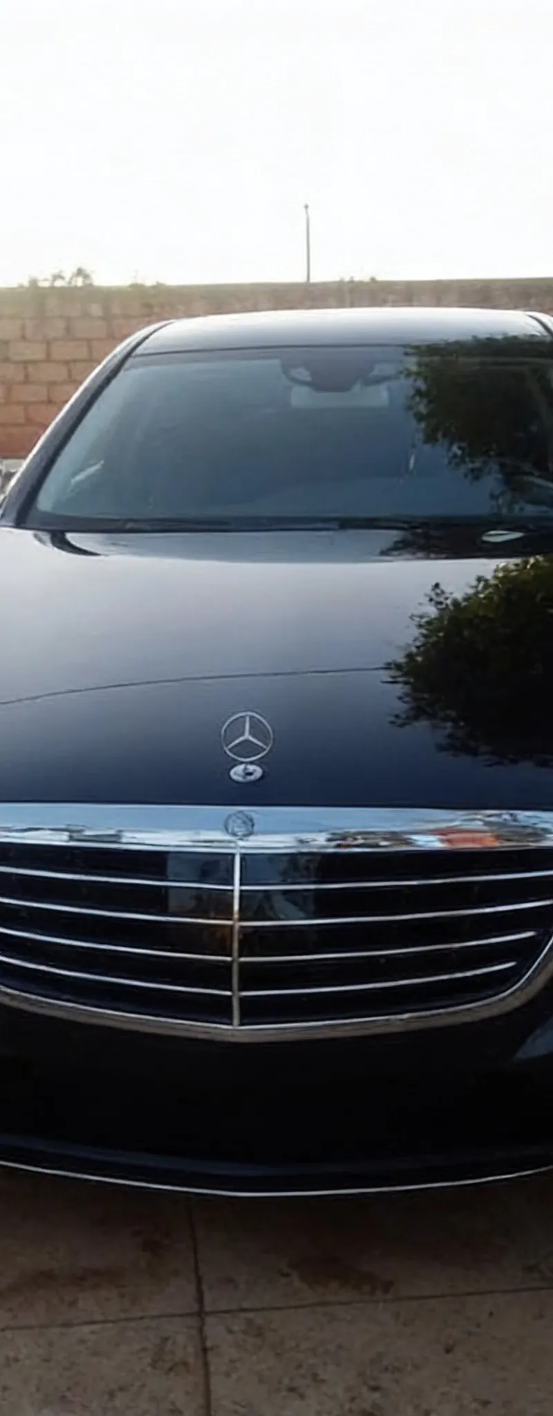 MERCEDES Classe S 2015 Diesel Occasion Rabat Maroc