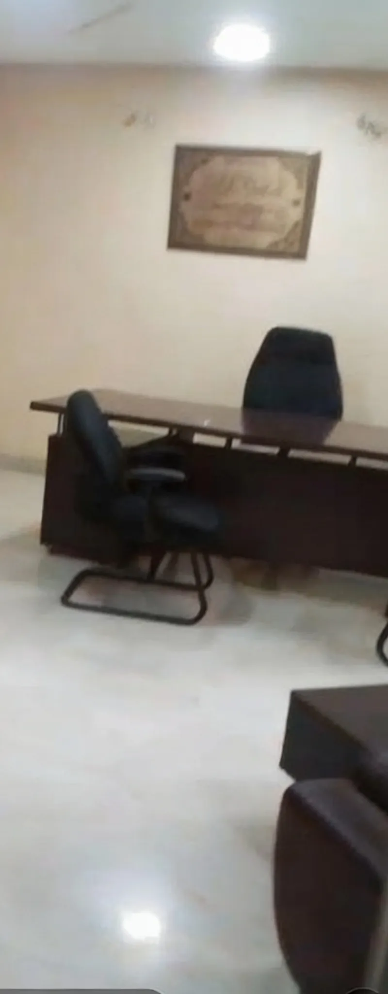 Bureau à vendre 80 m² à Casablanca