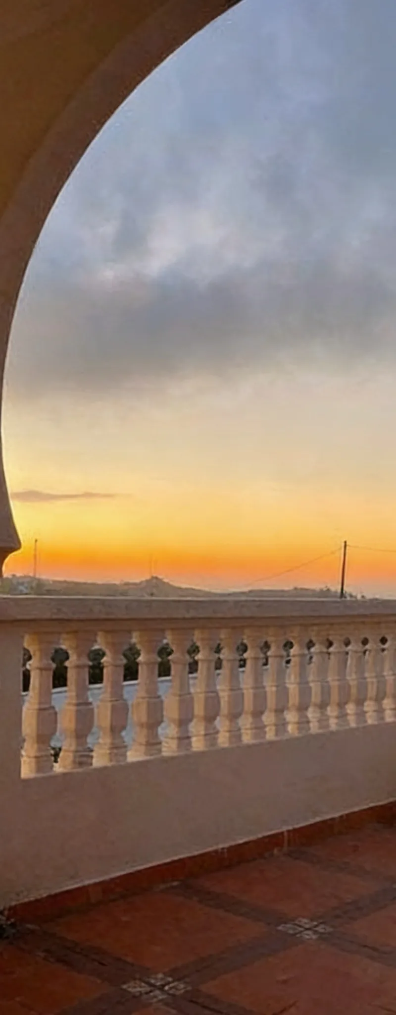 Superbe villa à vendre vue sur Mer titré