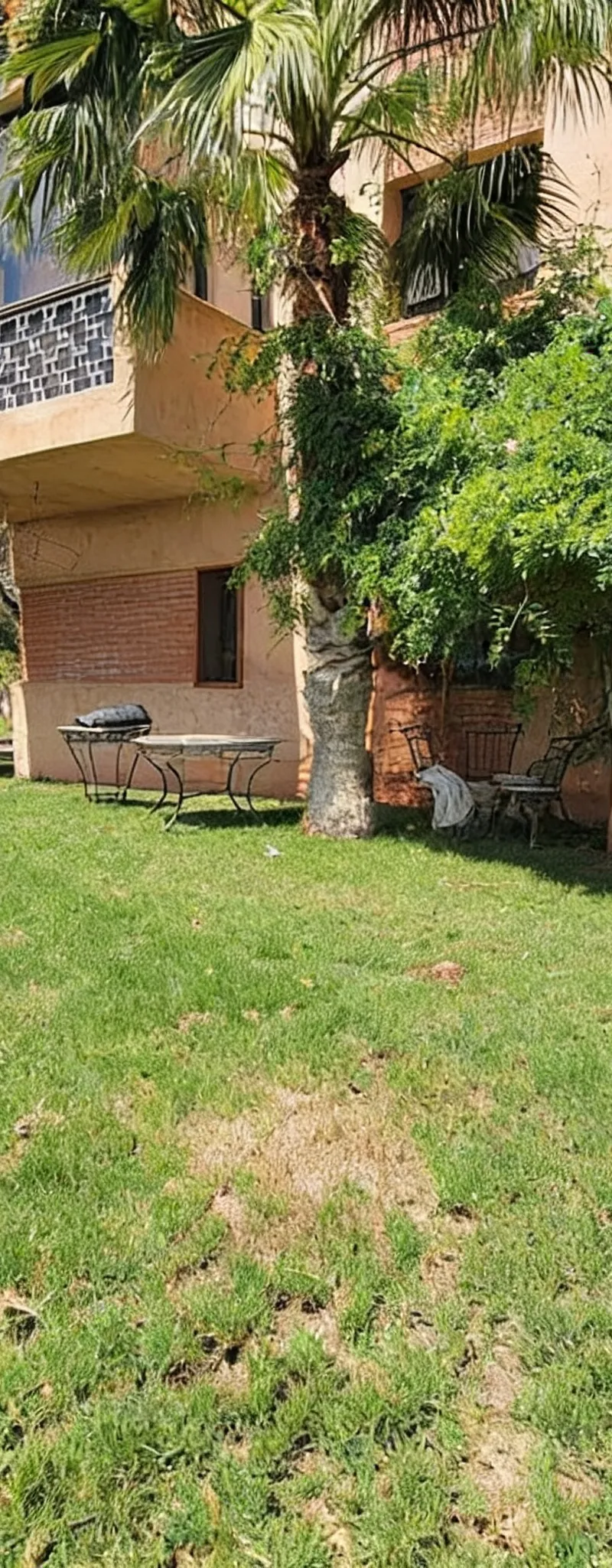 Superbe appartement Rez de jardin à Palmeraie