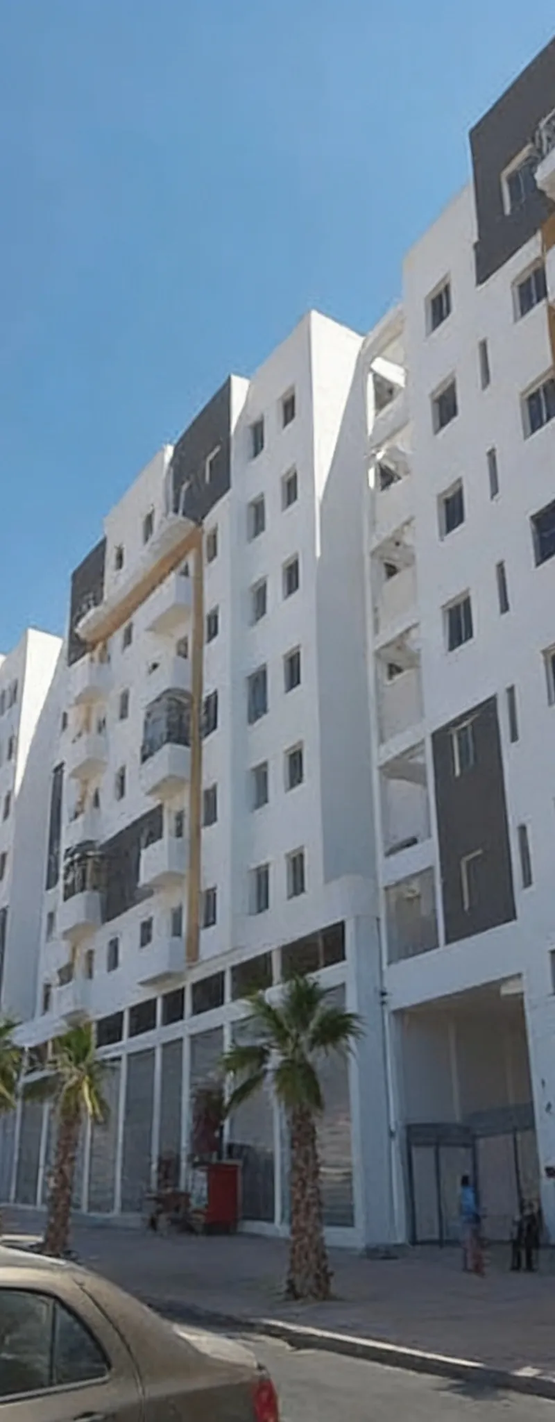 Appartement à vendre Rés Asabah Hay Mohamdi