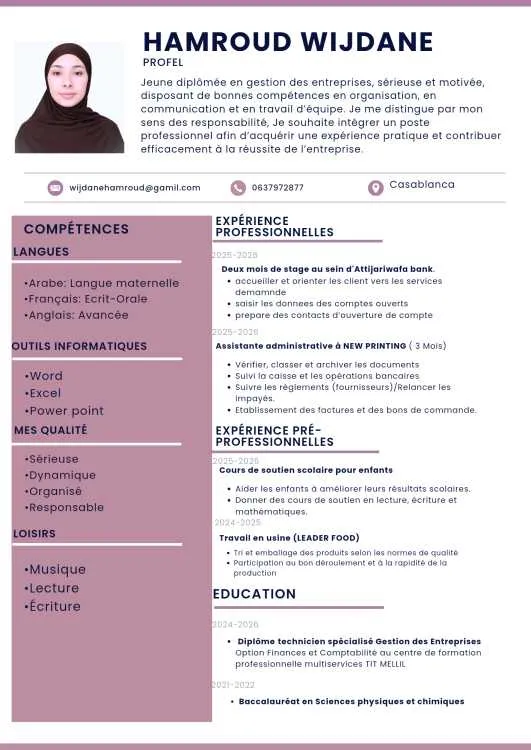 Gestion des entreprises
