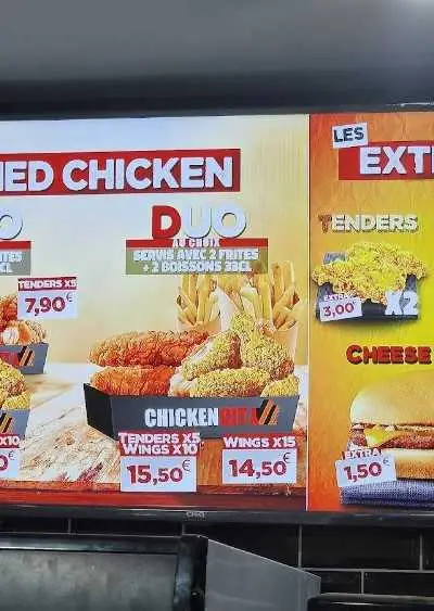 Conception de Menu Animé ou statique sur USB