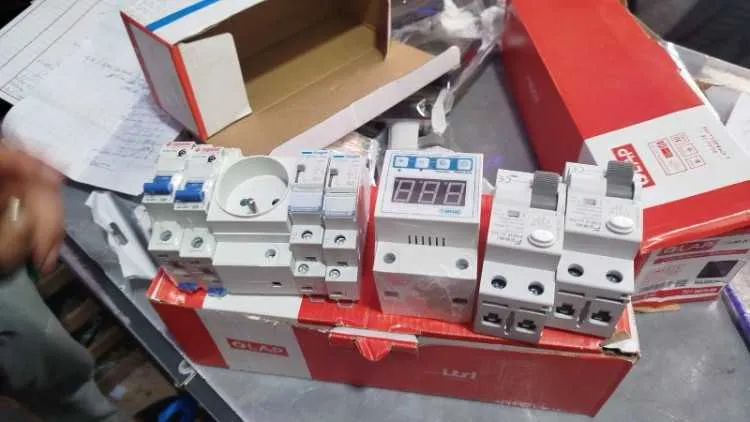 Technico-commercial en matériel électrique - Casablanca