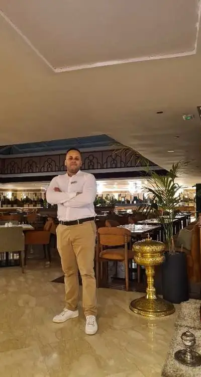 Serveur expérimenté - Casablanca