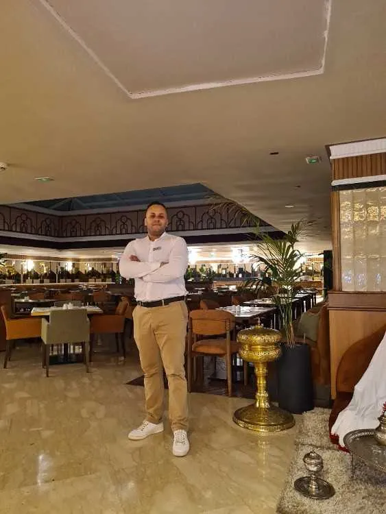 Serveur expérimenté - Casablanca