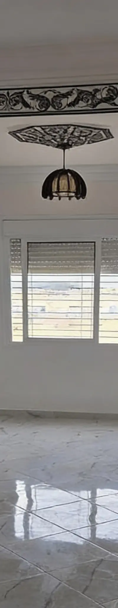 Appartement entièrement rénové