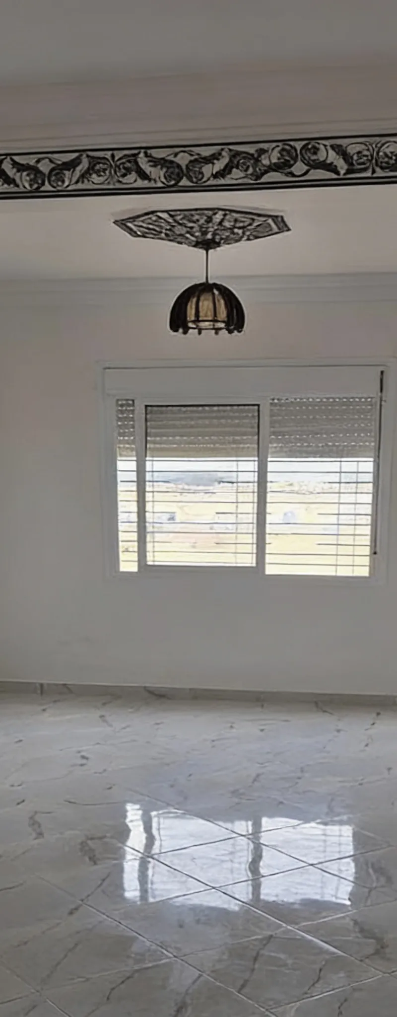 Appartement entièrement rénové