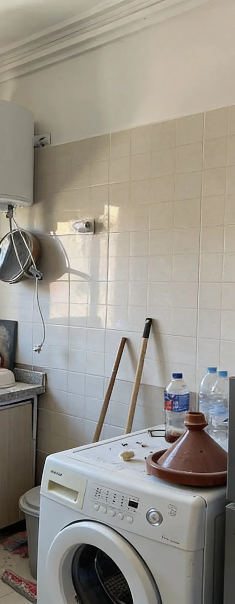Appartement bien rénové