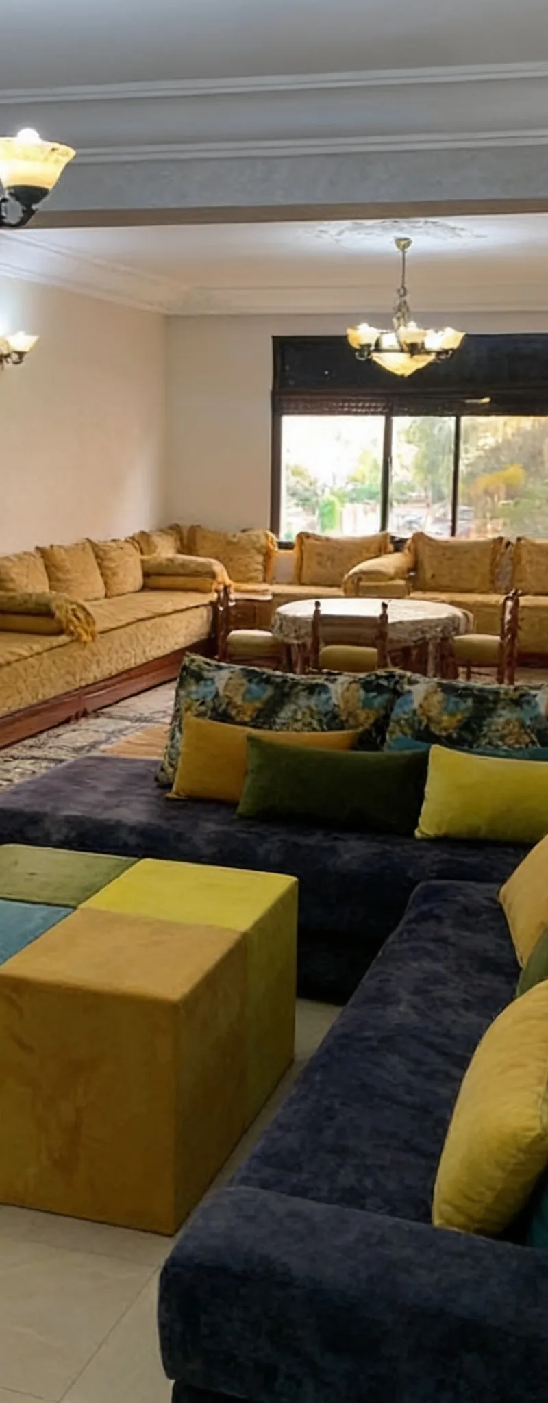 Magnifique appartement à vendre sur Californie