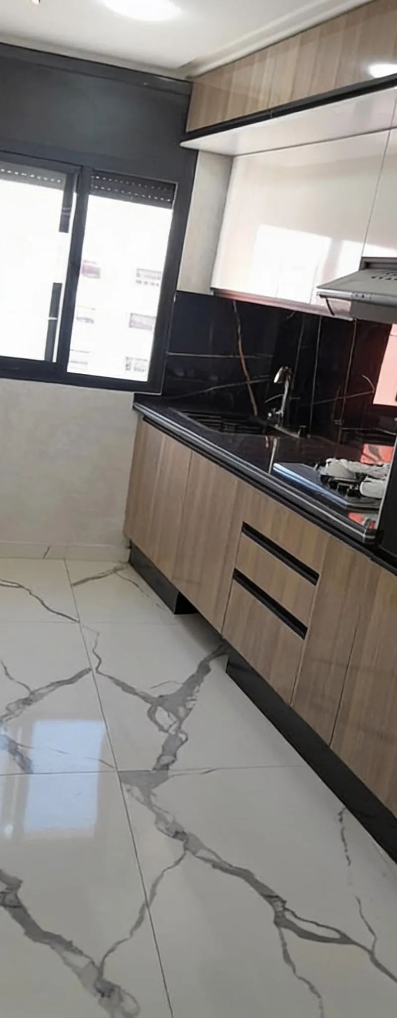 Apt Neuf 3 Chambres 1Salon roudani Maarif