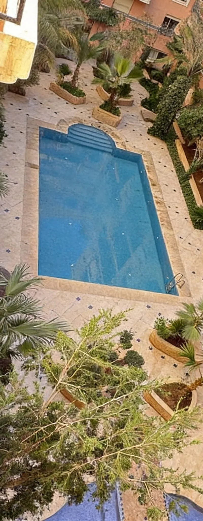 Appartement haut standing de 101 m²