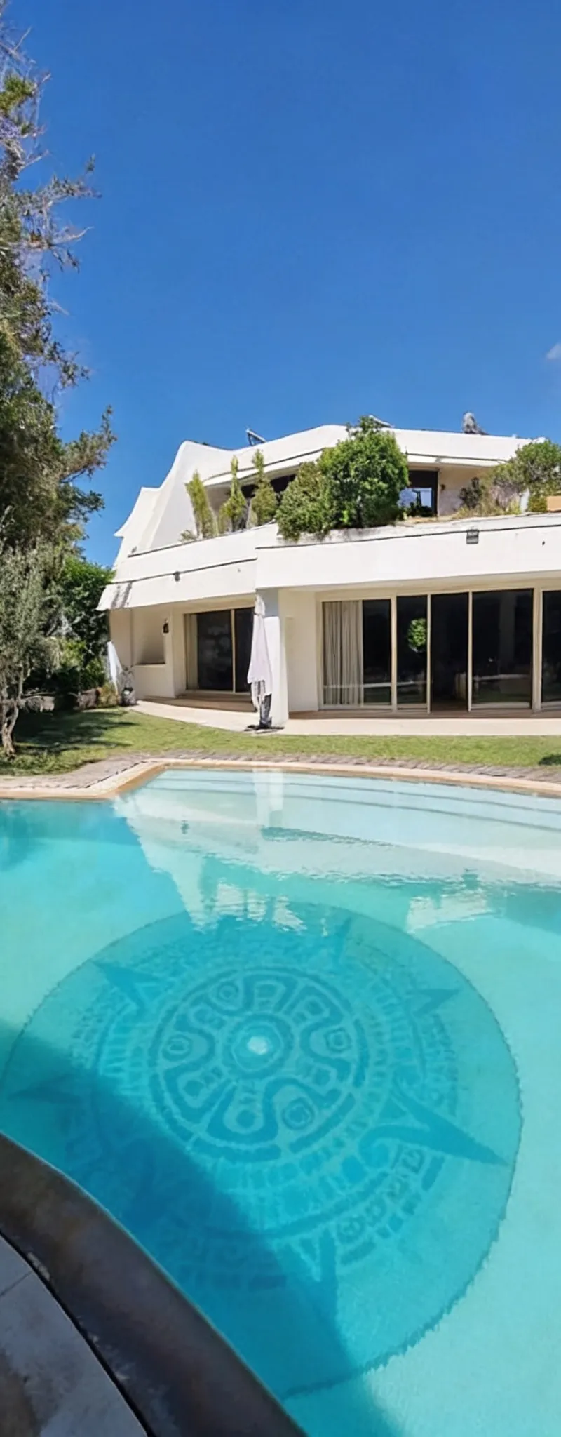 Villa d’exception à vendre à Ain Diab