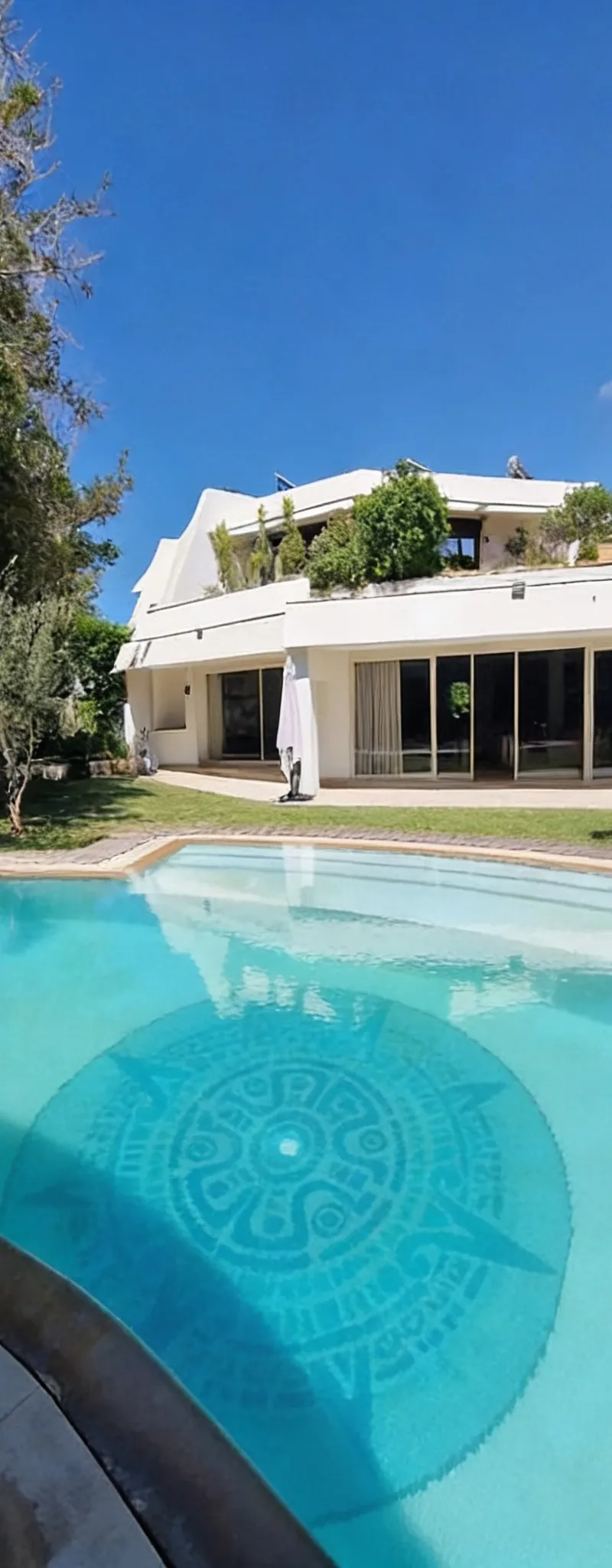 Villa d’exception à vendre à Ain Diab