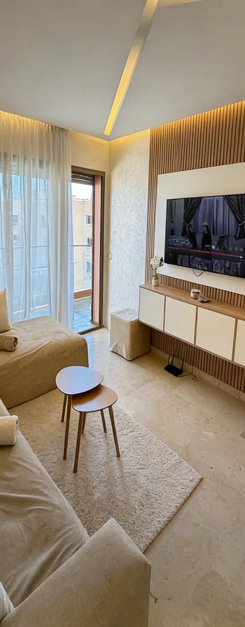 Appartement à vendre 55 m² à Marrakech